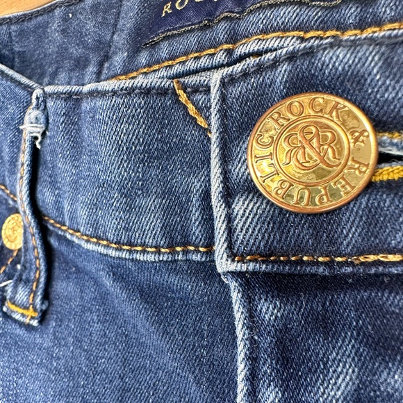Rock&Republic Kendra Curvy Bootcut US 4 - Picture 8 of 10